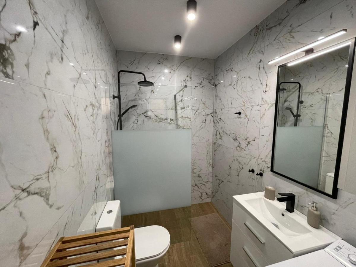 Apartment Aleksandra Orlando アデヘ エクステリア 写真