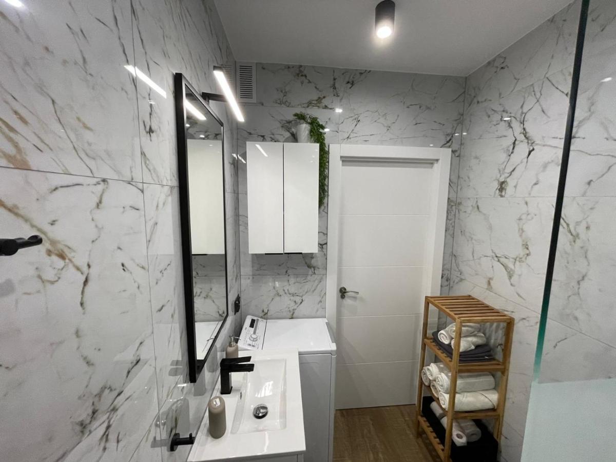 Apartment Aleksandra Orlando アデヘ エクステリア 写真